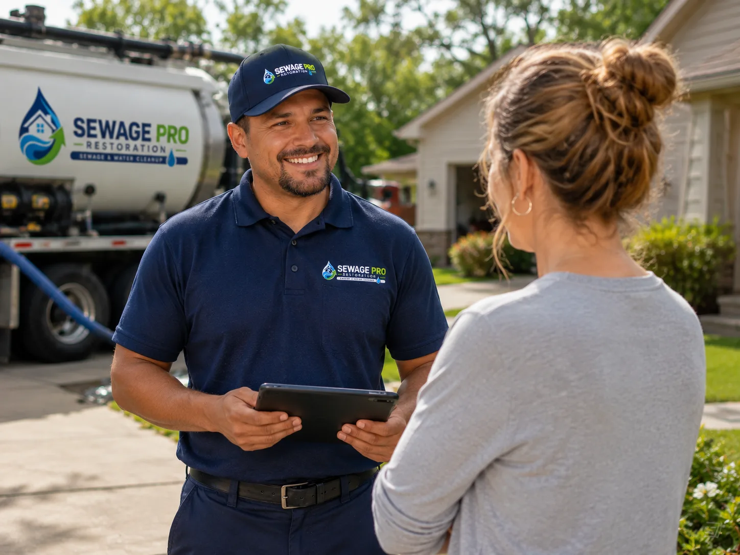 Sewage Cleanup Services Collins, WI FAQs